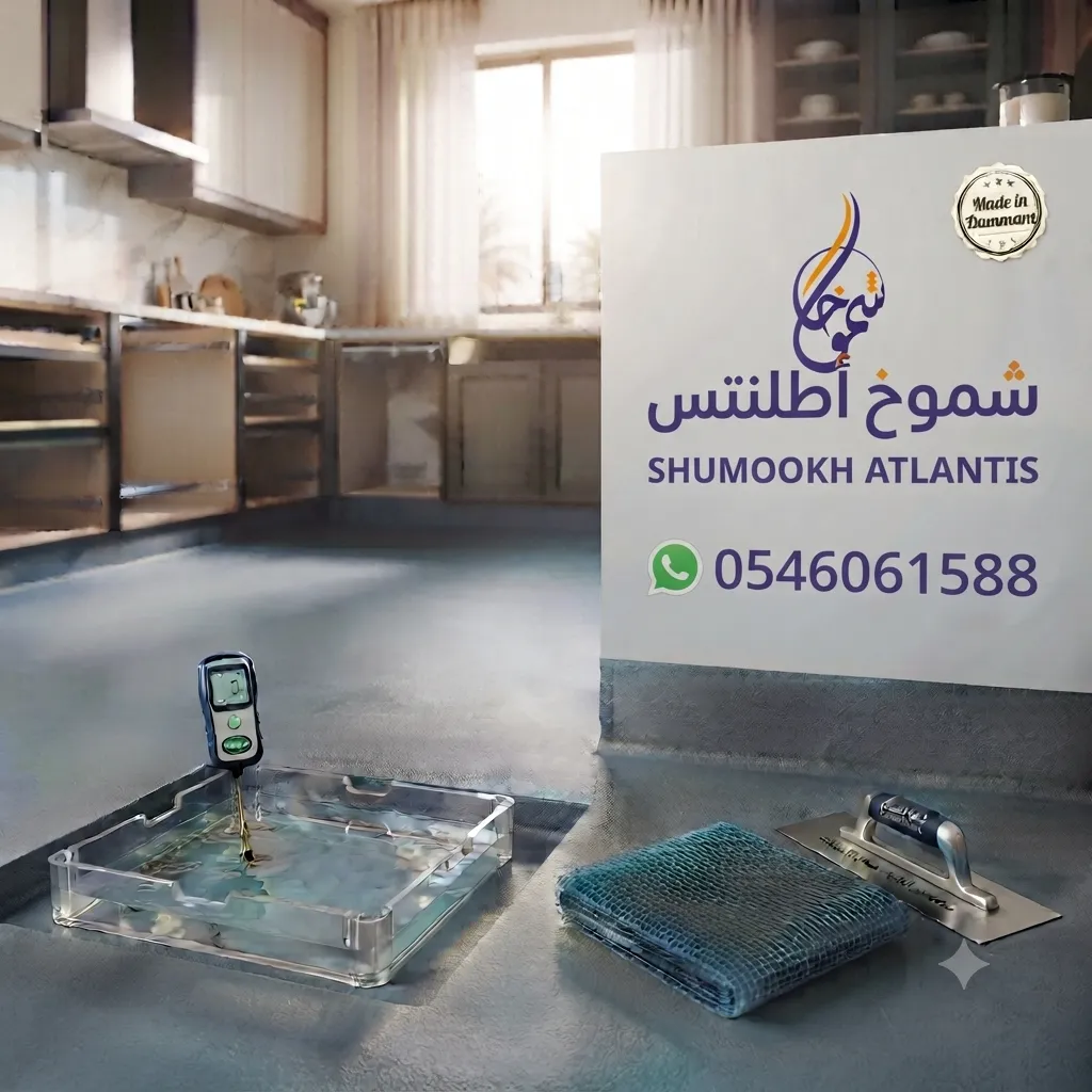 أفضل طرق عزل مطابخ في بالدمام