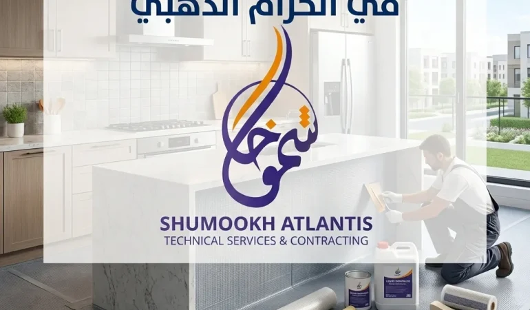 عزل مطابخ في الحزام الذهبي | شركة شموخ أطلنتس